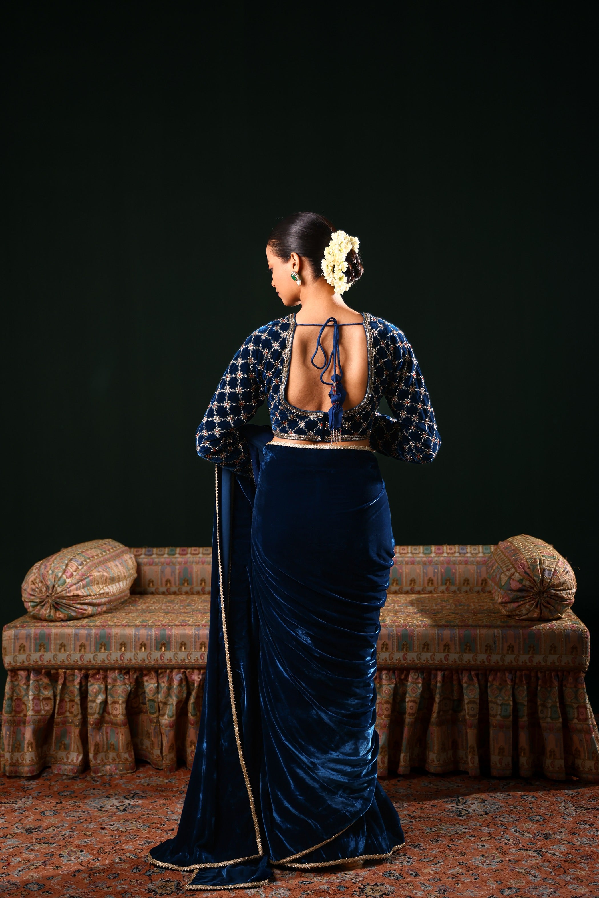 Jameela Saree