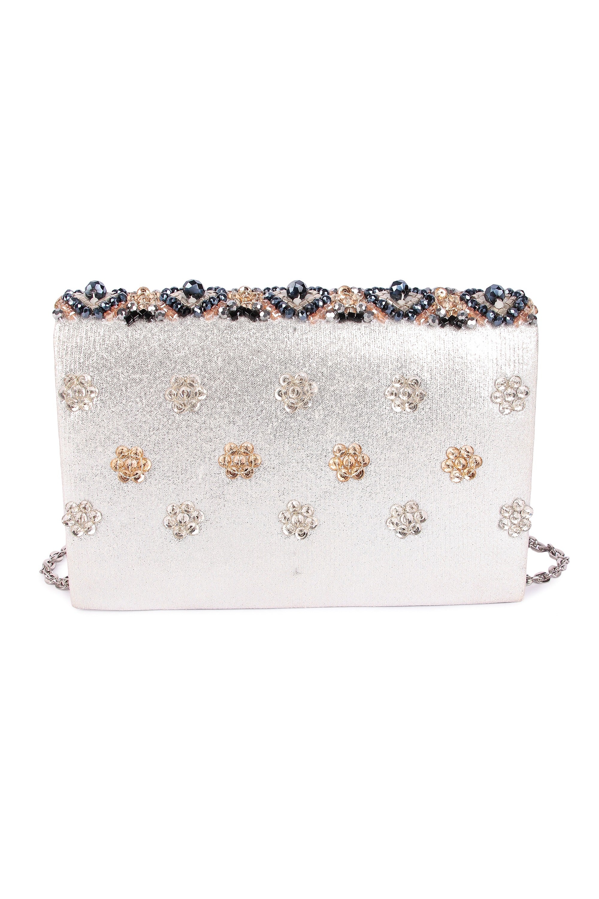 Crystal Ellore Clutch