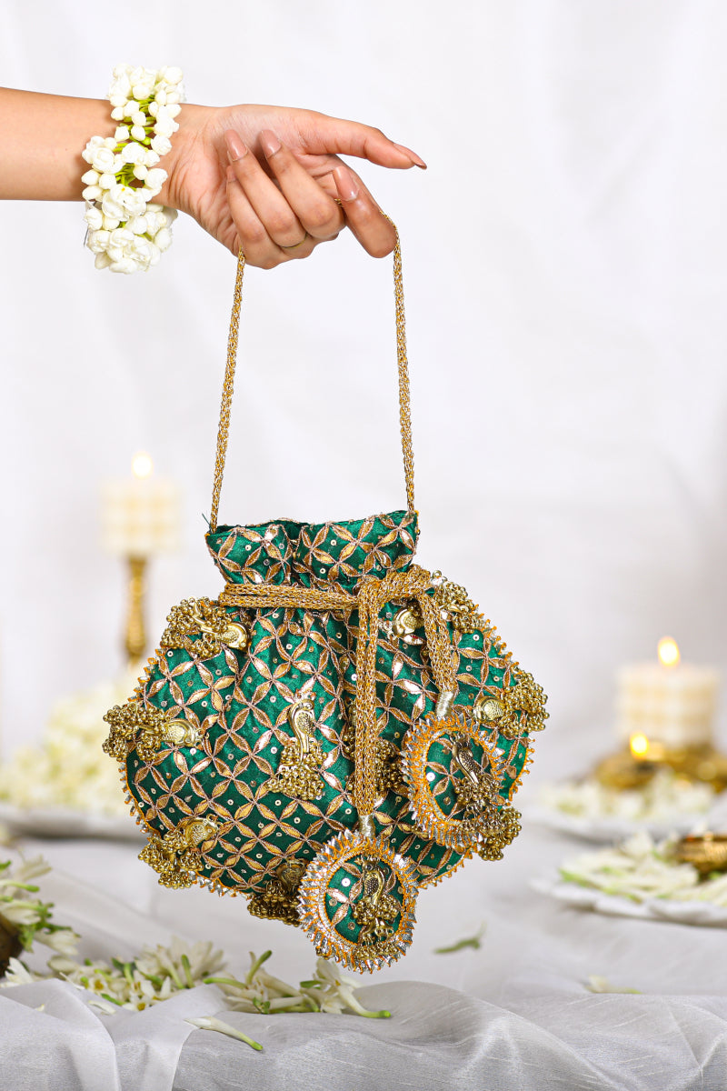 Chetana-Green Potli