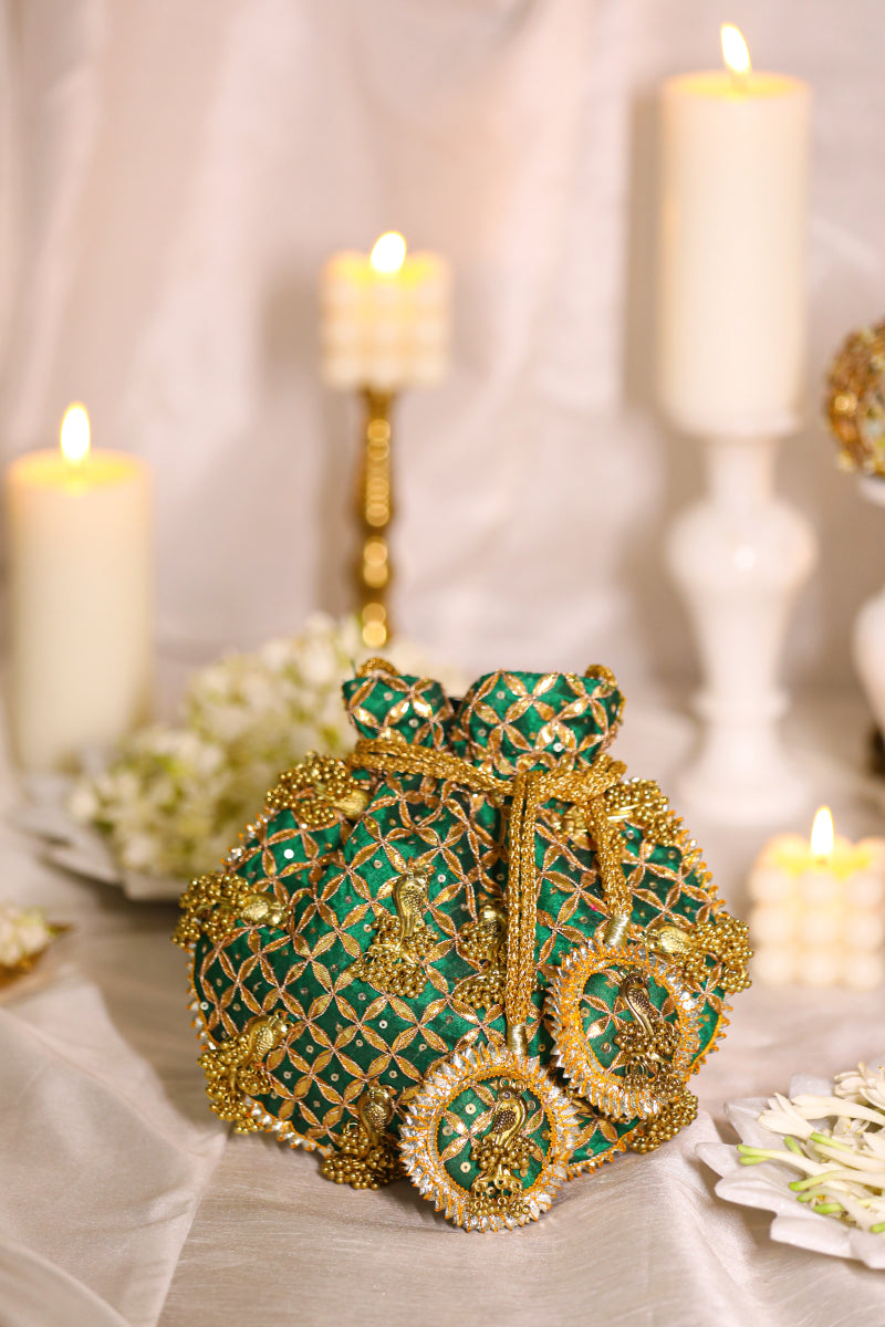 Chetana-Green Potli