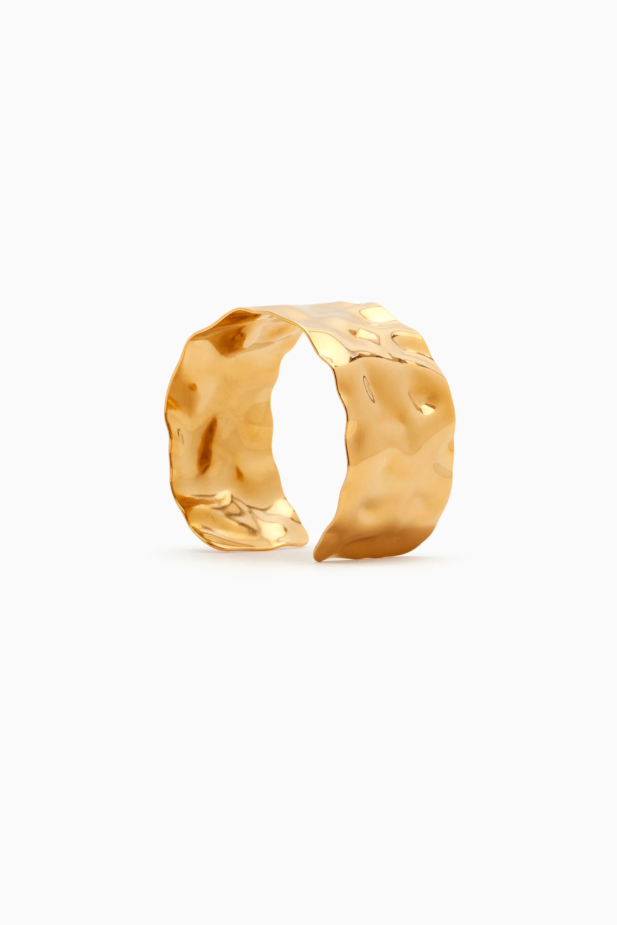 Blair Gold Cuff