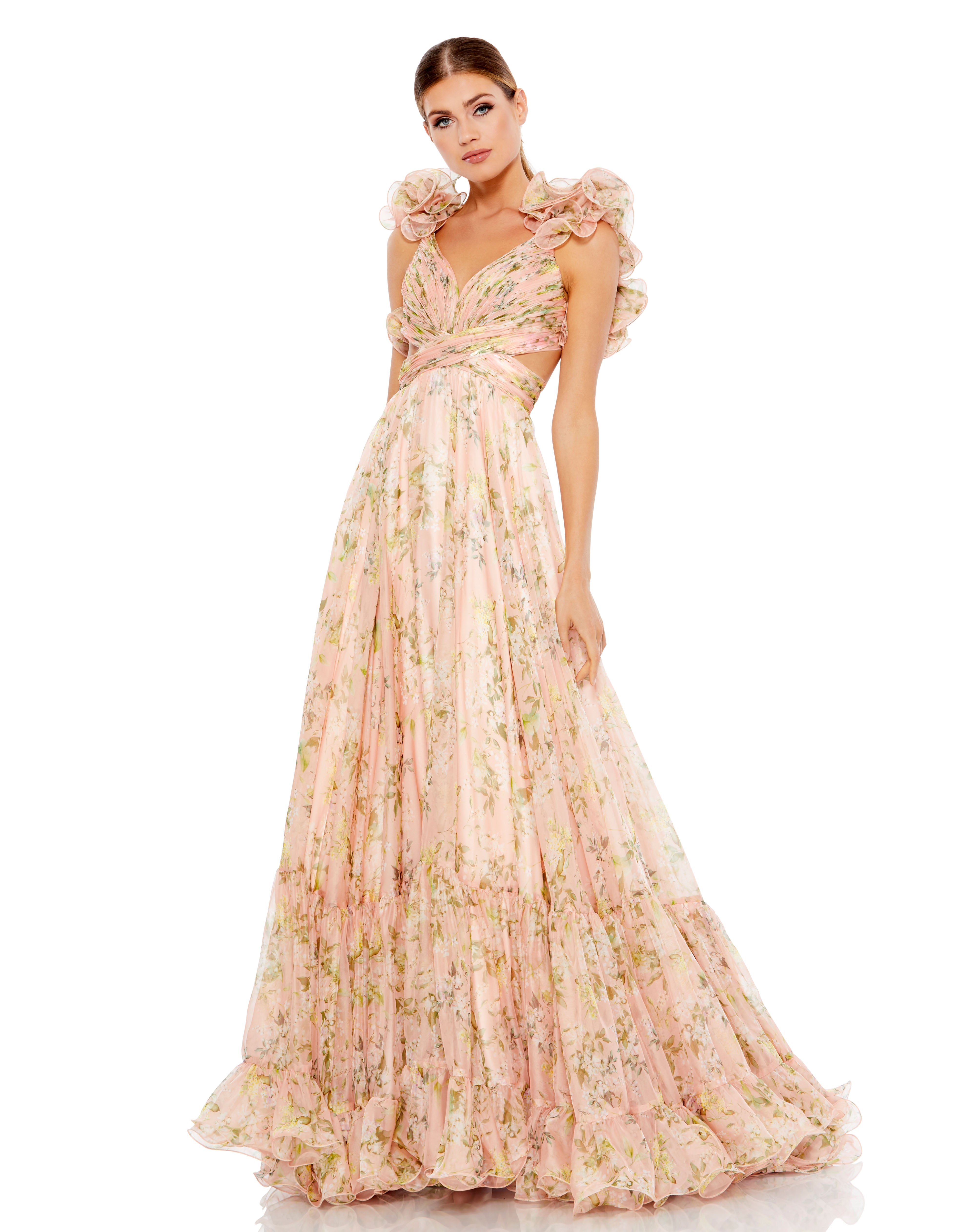 Long Gown