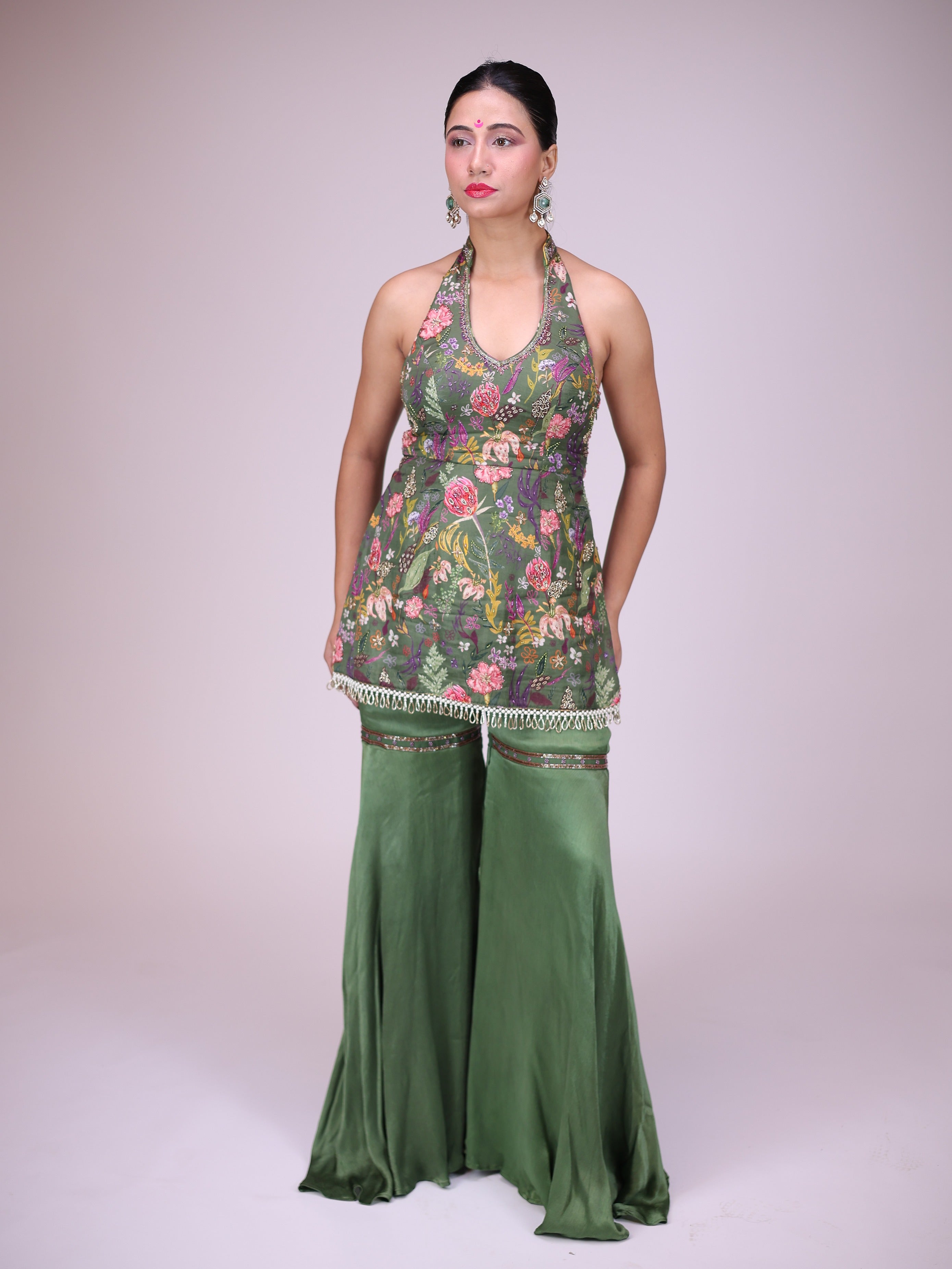 Aayat Sharara Set
