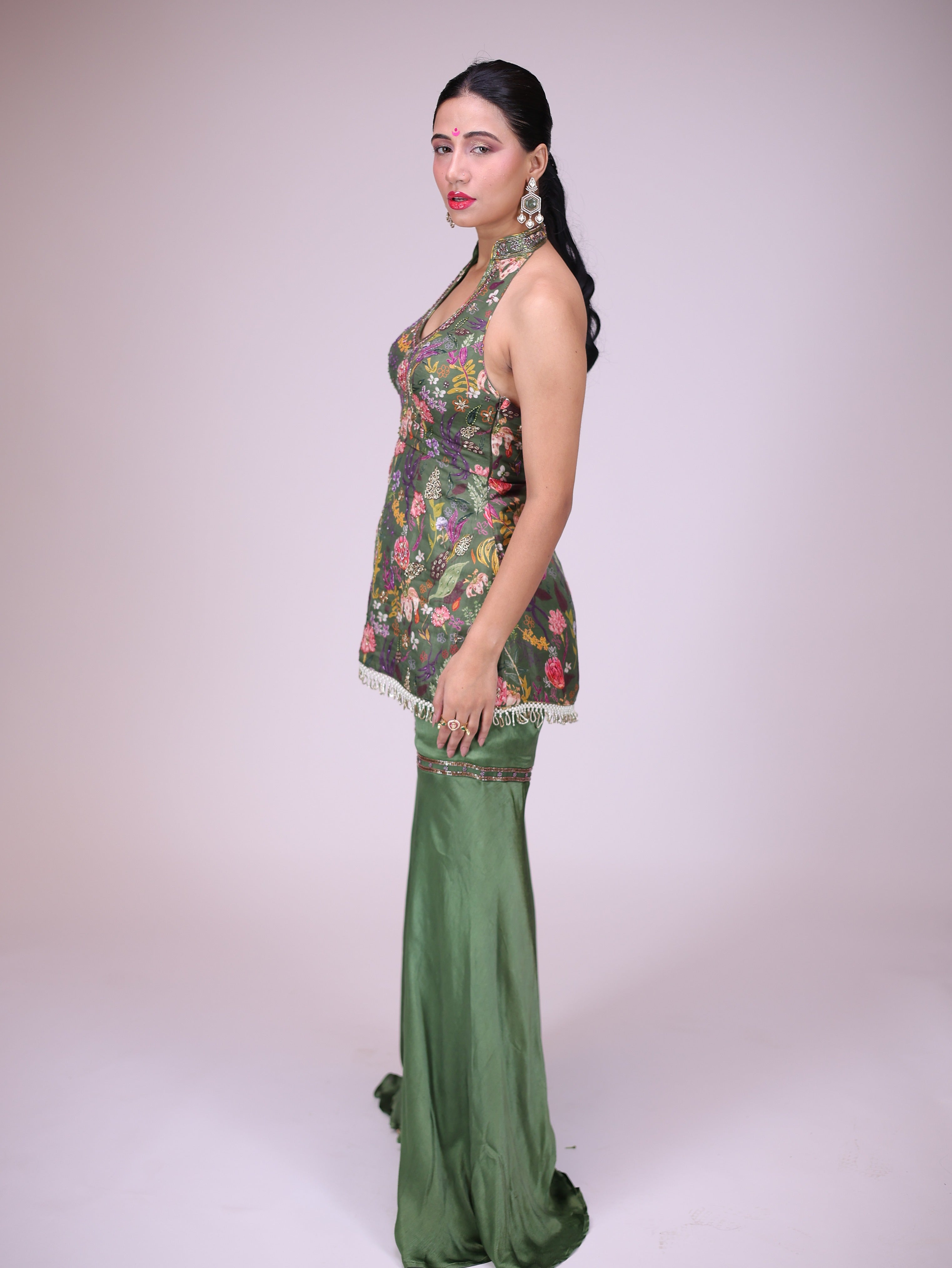 Aayat Sharara Set
