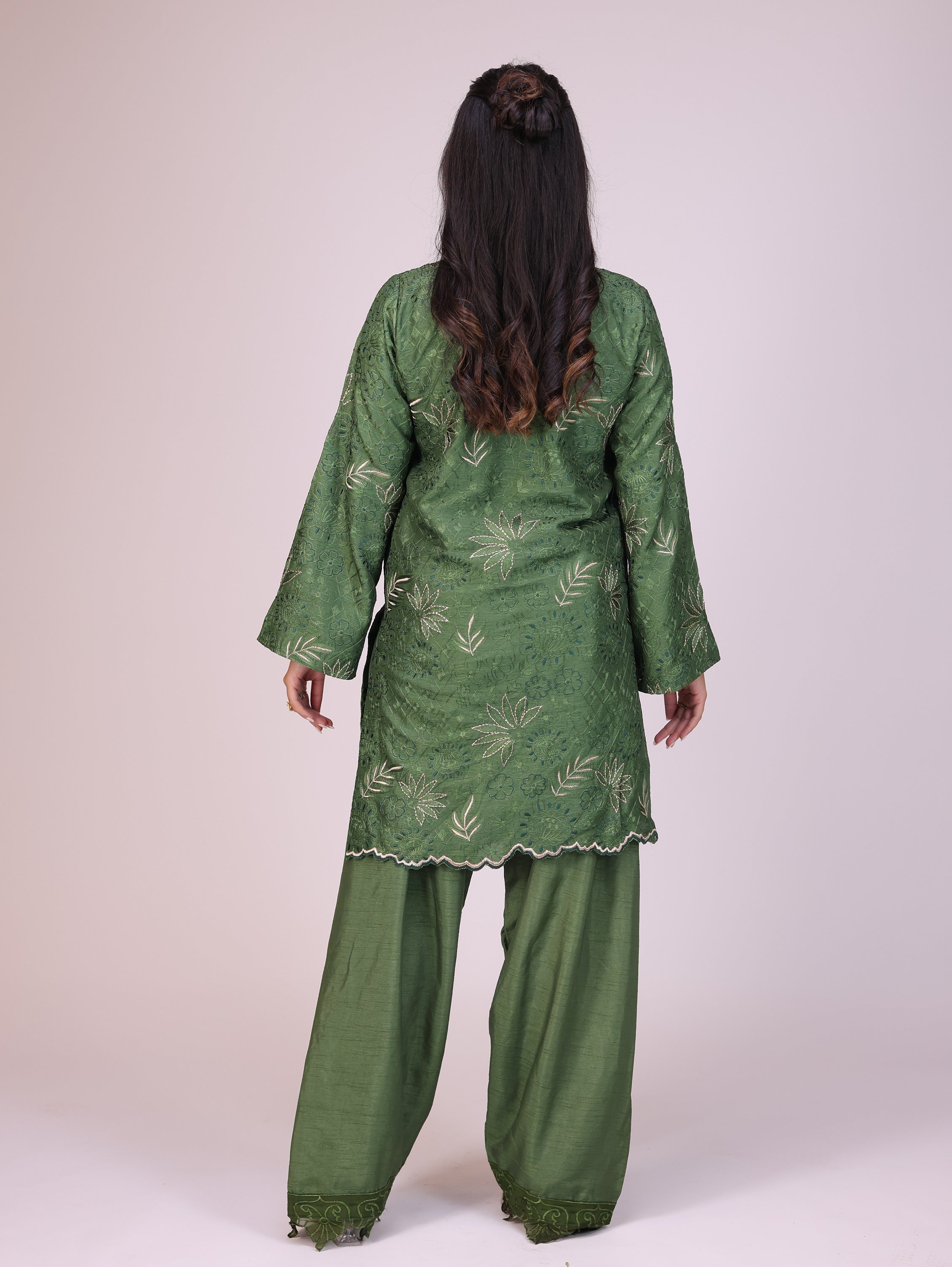 Iktar Farshi Kurta Set