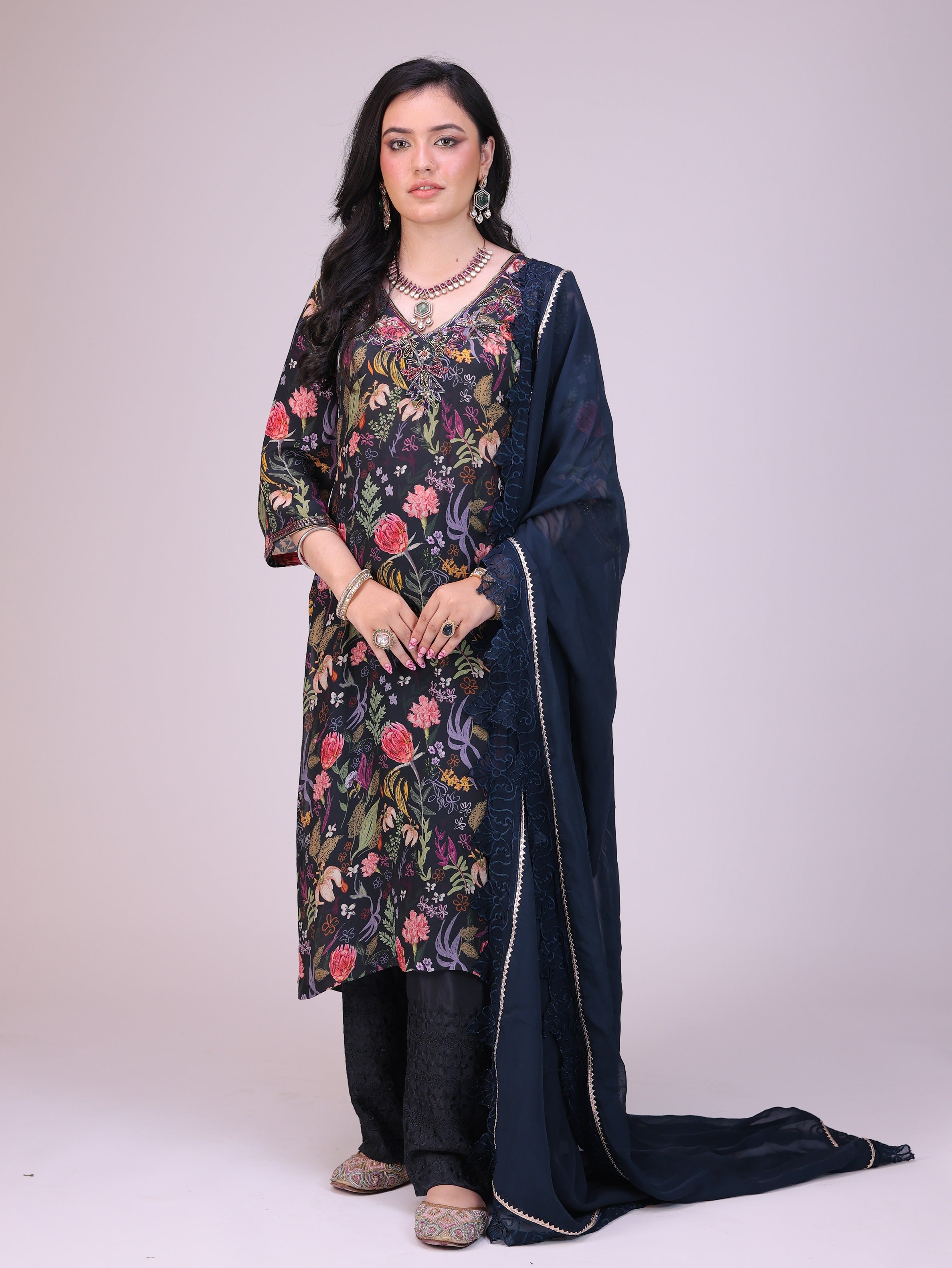 Tejas Kurta Pant