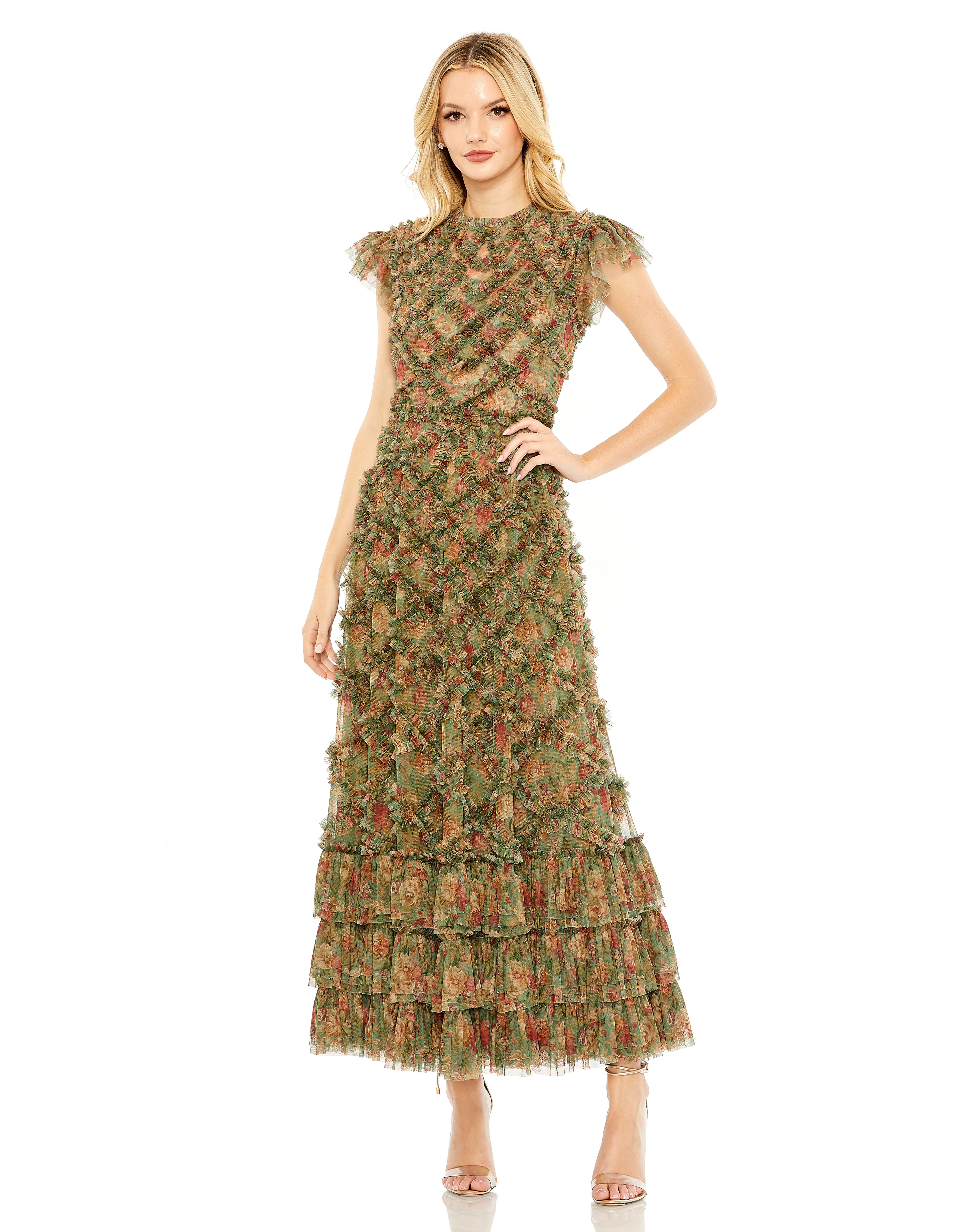 Long Gown