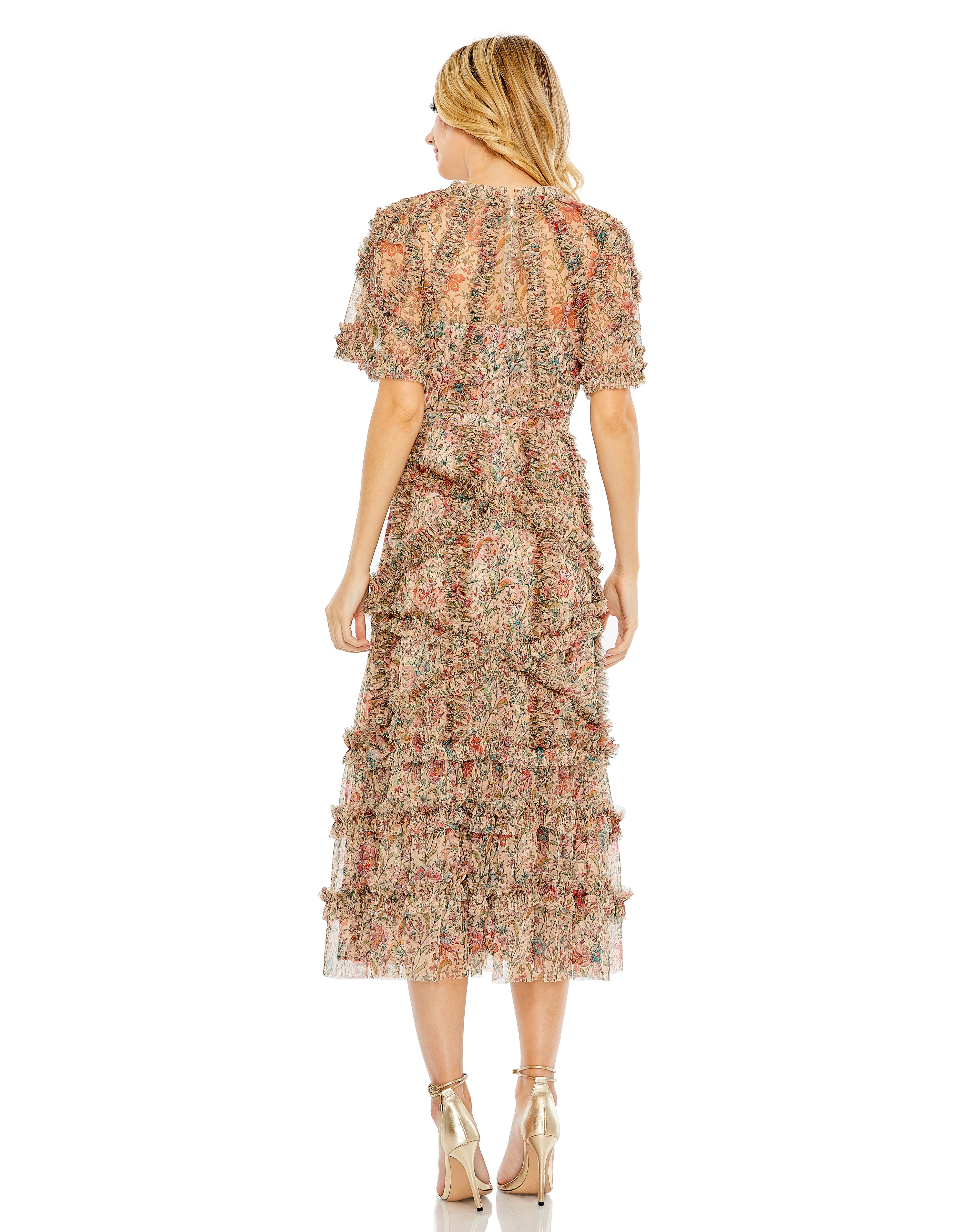 Midi Dress