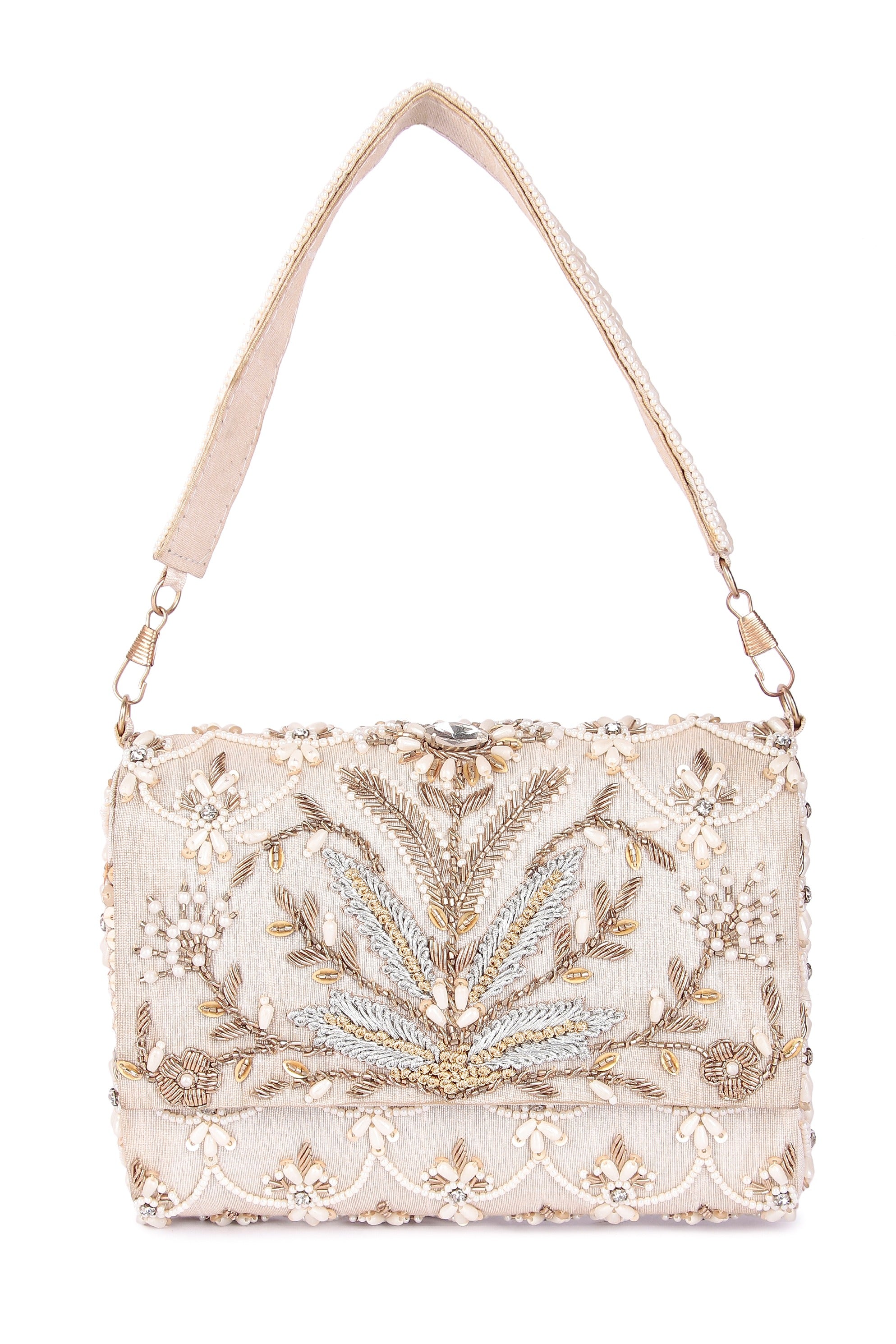 Classy Subtle Clutch