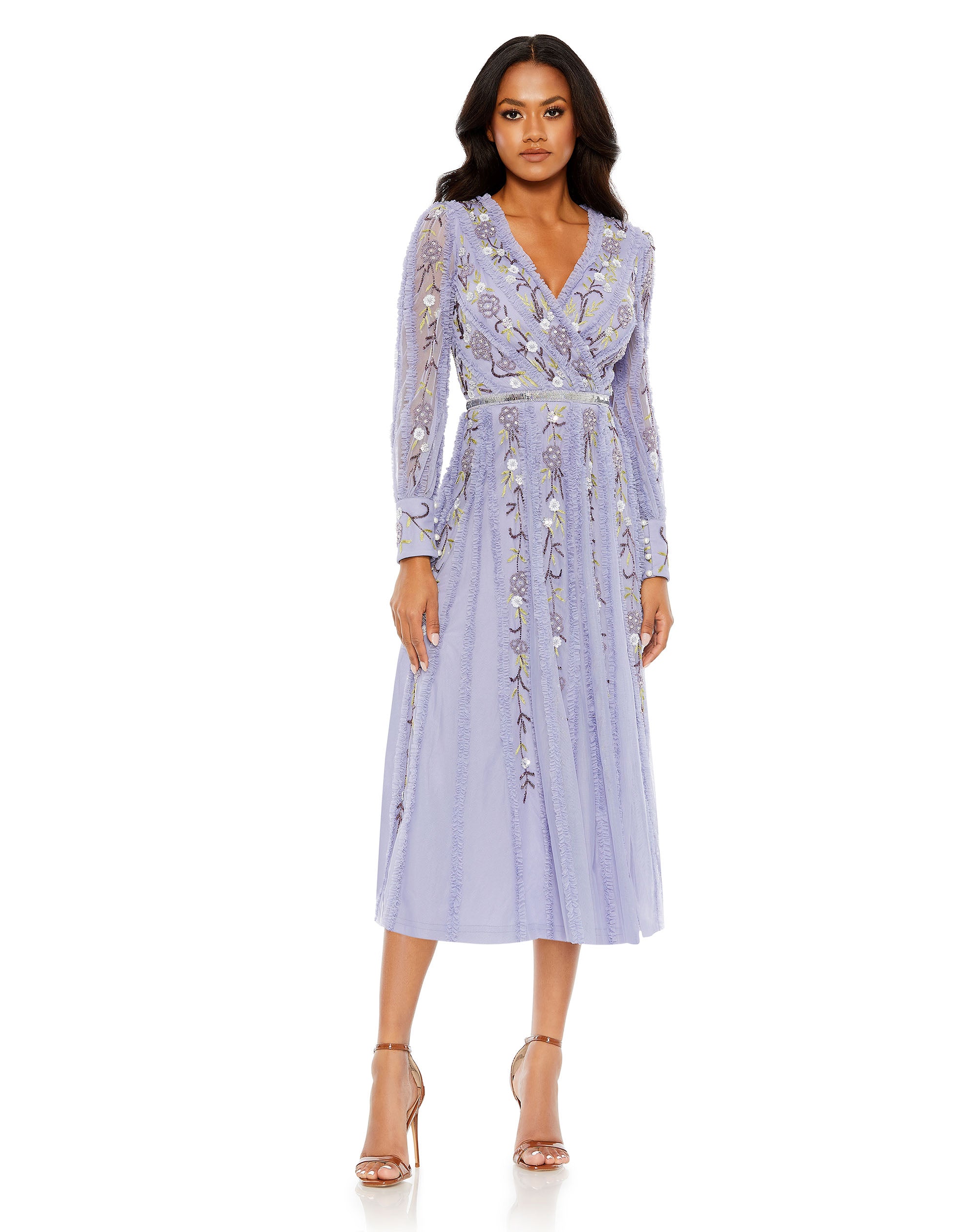 Midi Dress