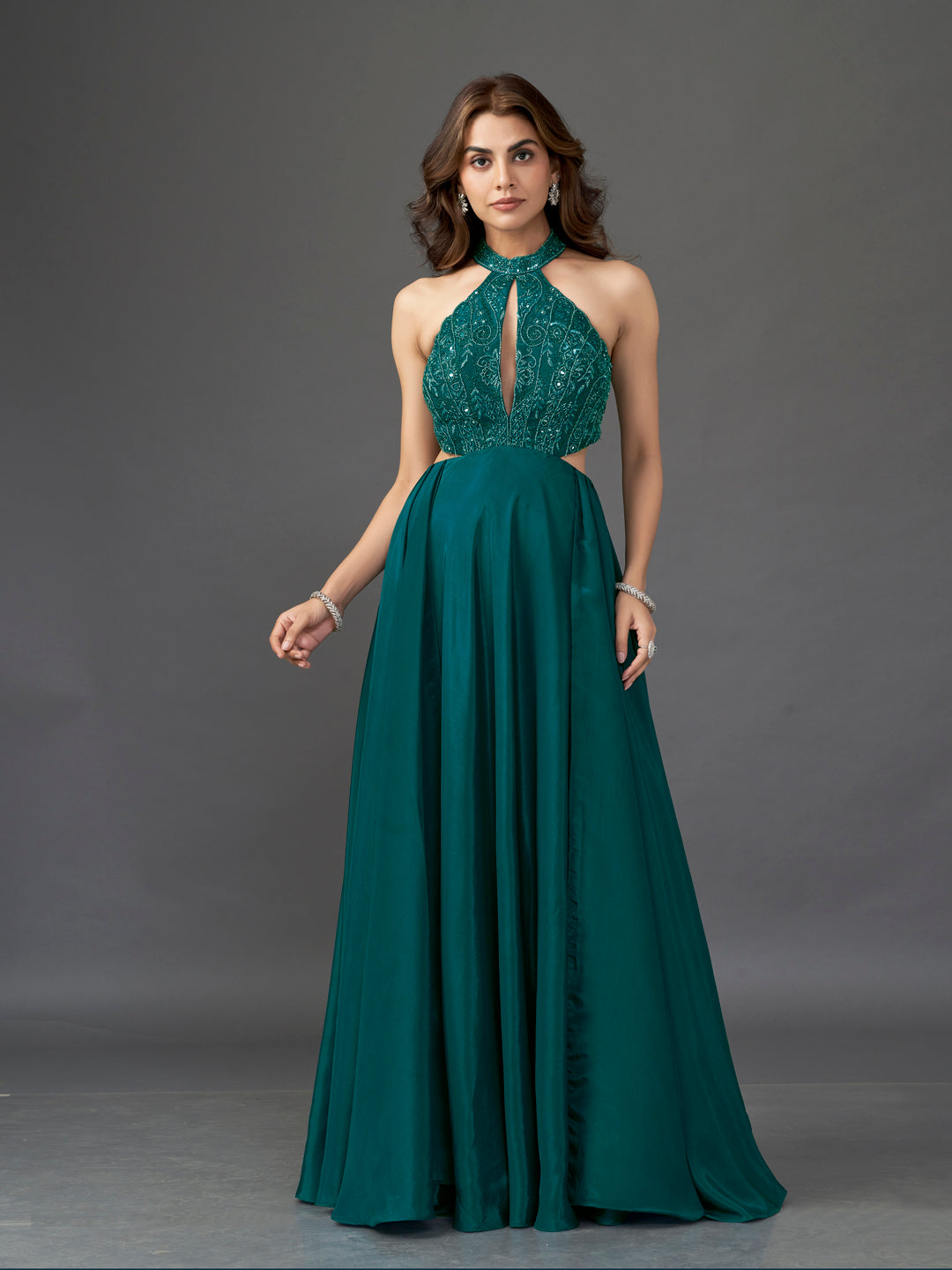 Teal Empress
