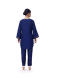 Load image into Gallery viewer, Mysore Silk tunic set
