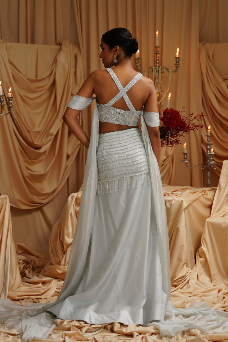 Iris Indowestern Co-ord Set