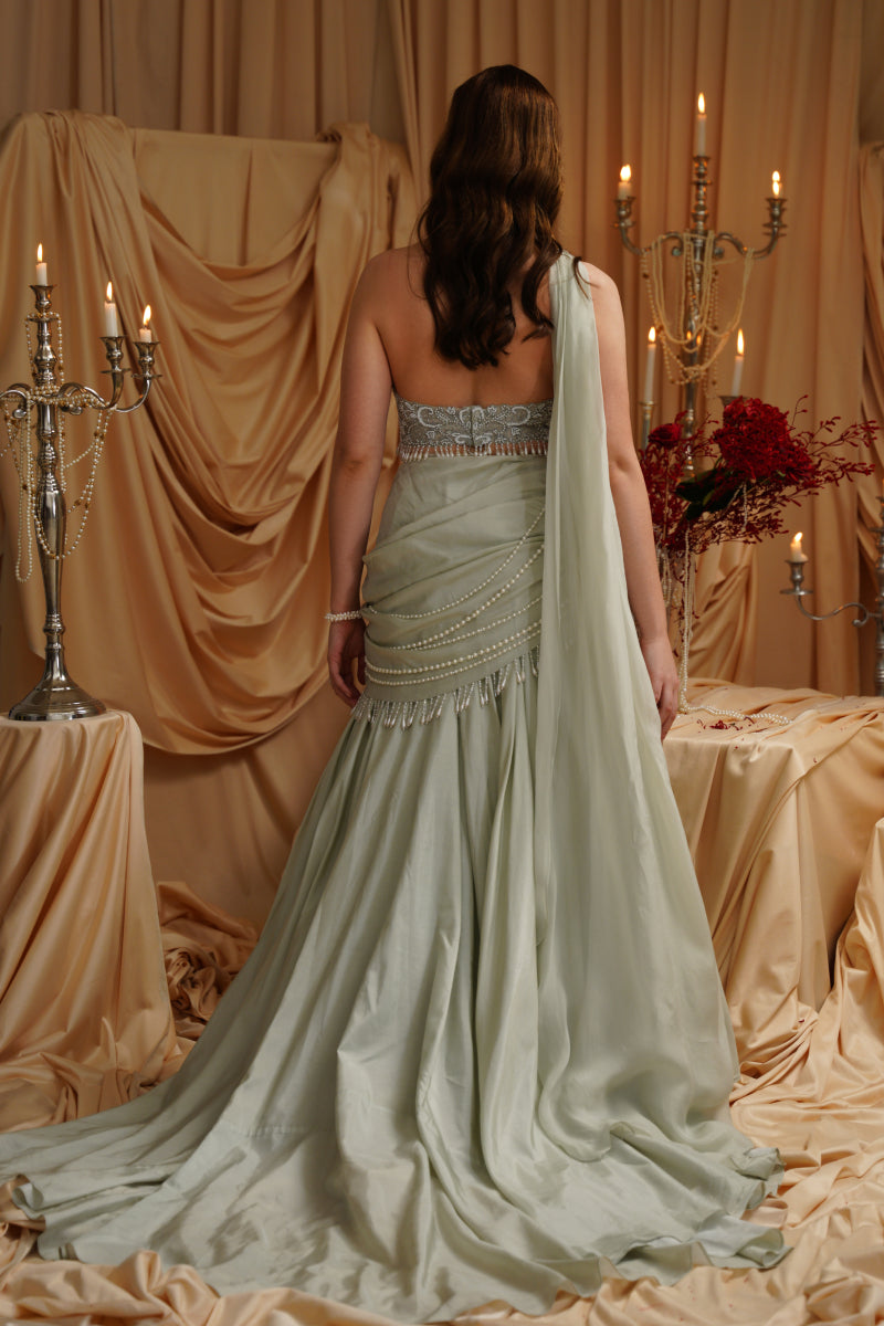 Cosimo Lehenga Set