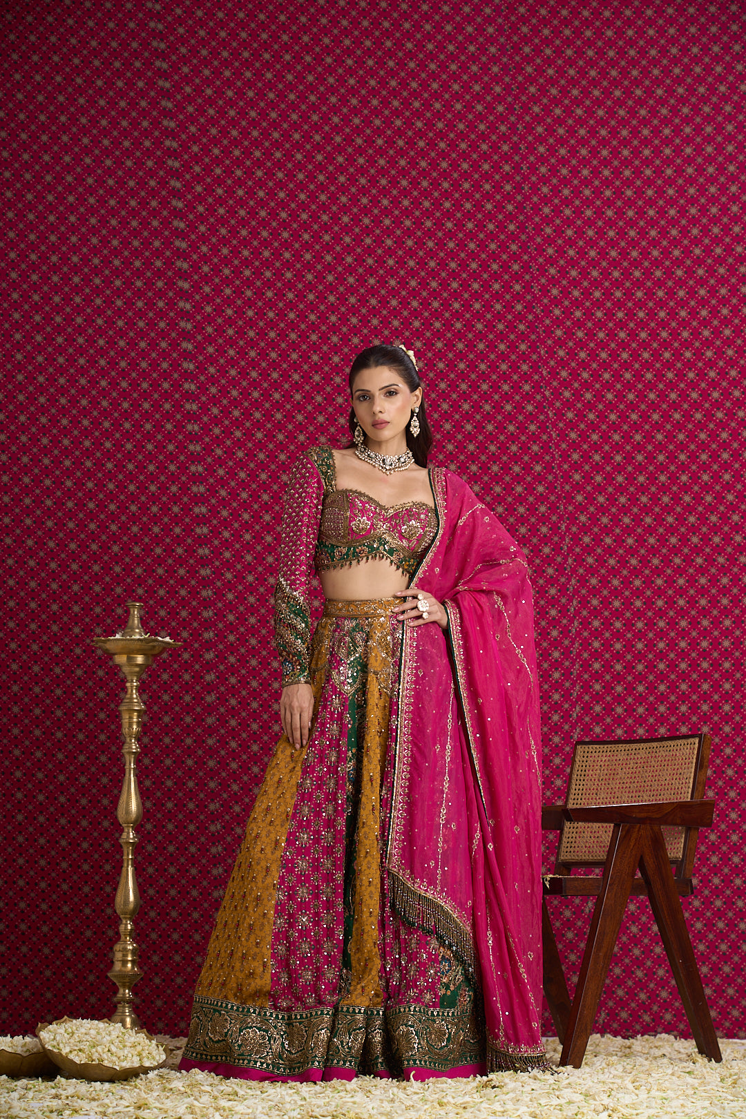 KADAMBARI LEHENGA