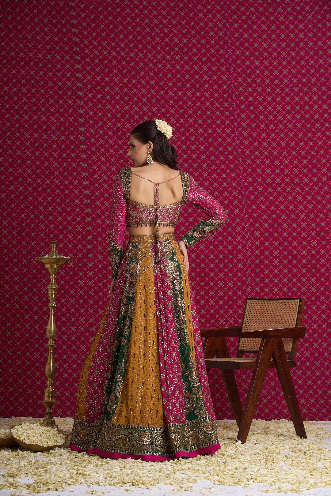 KADAMBARI LEHENGA