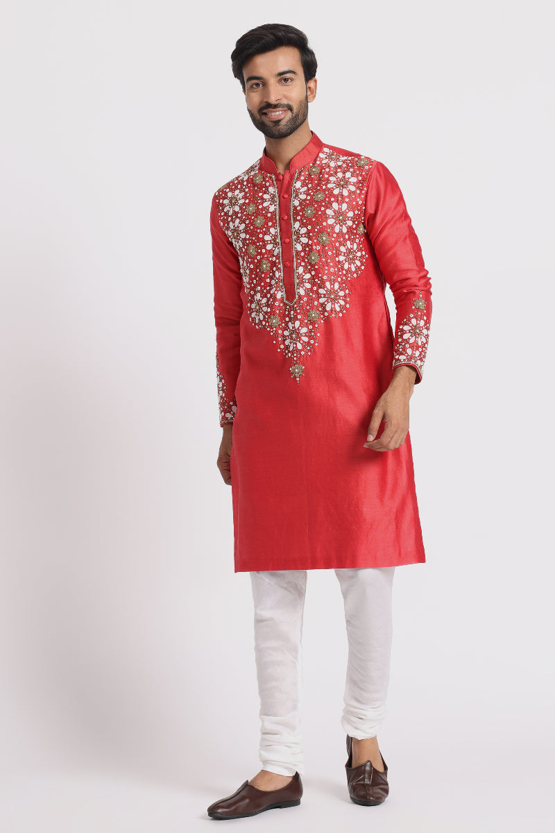 ADAAVAT-KURTA SET
