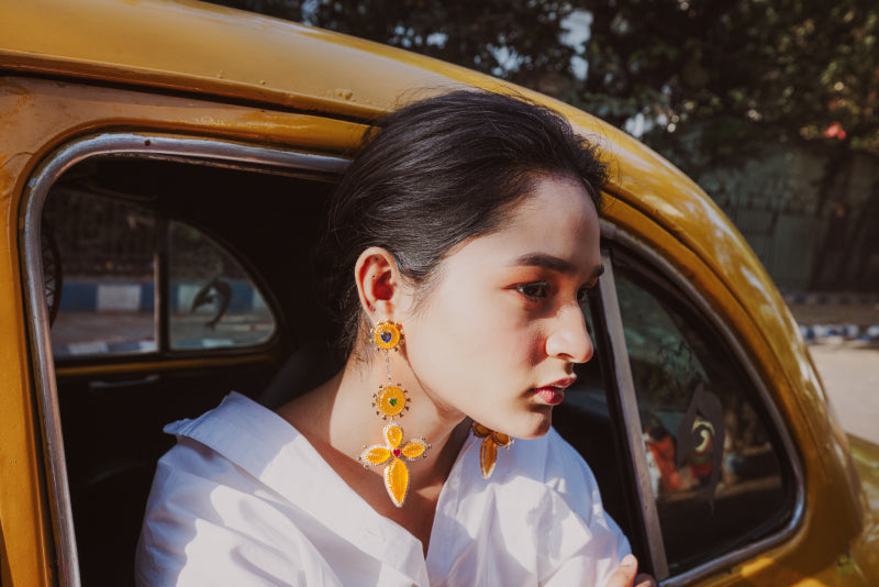Bibiana Earring