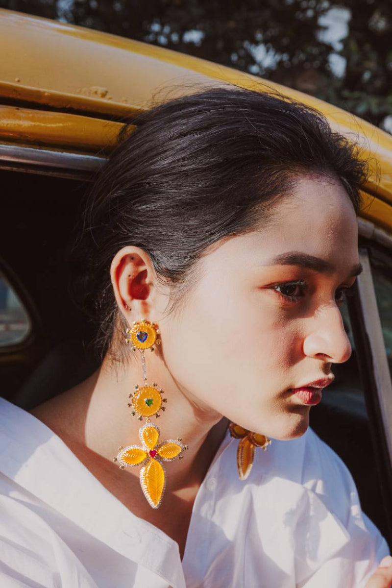 Bibiana Earring