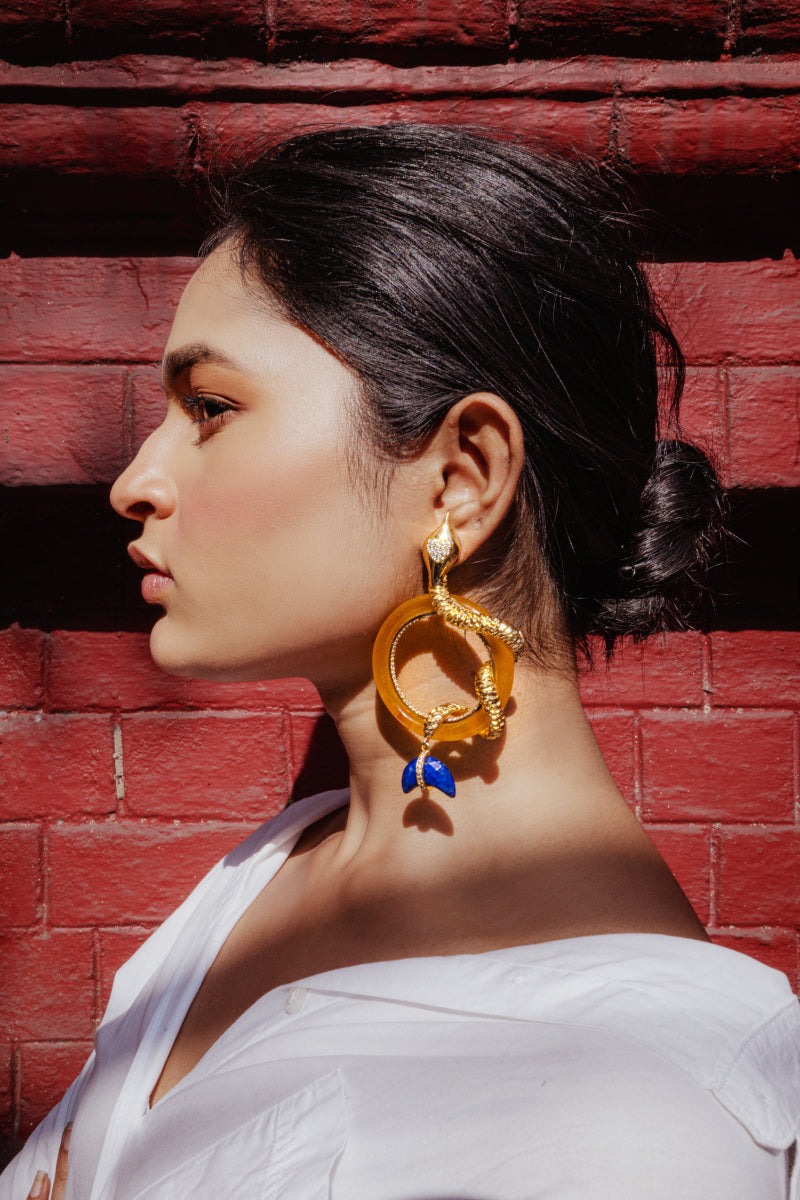 Ccu Cult Earring