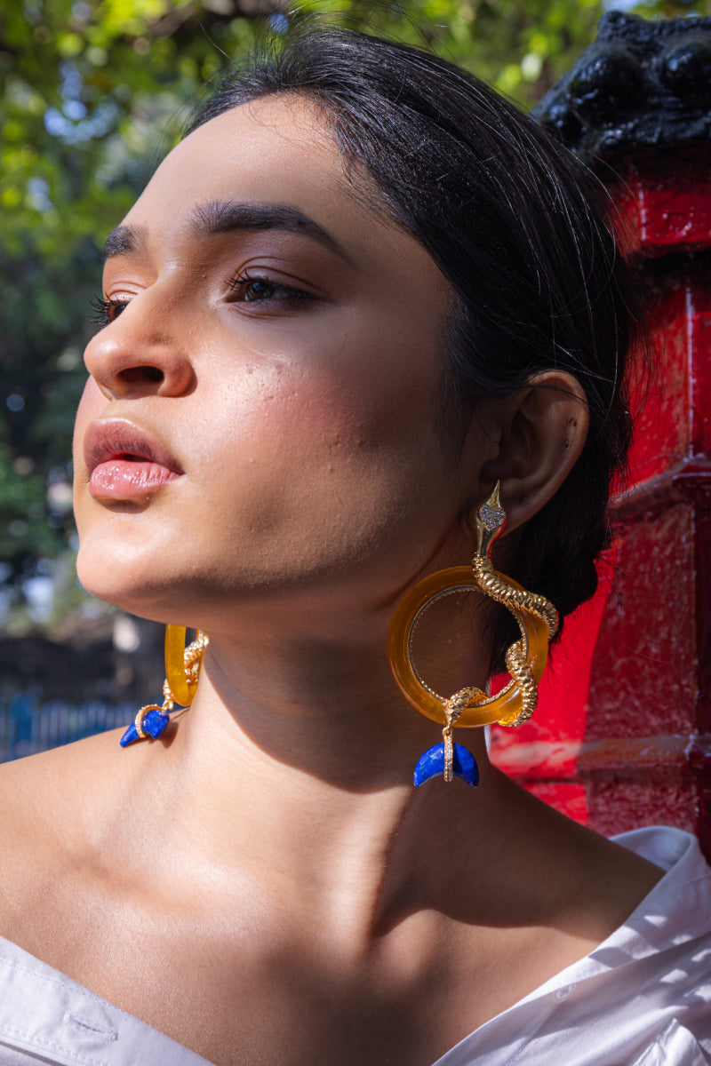 Ccu Cult Earring