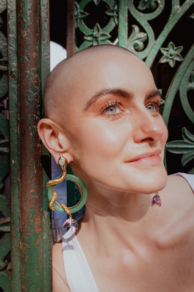 Le Cult Earring