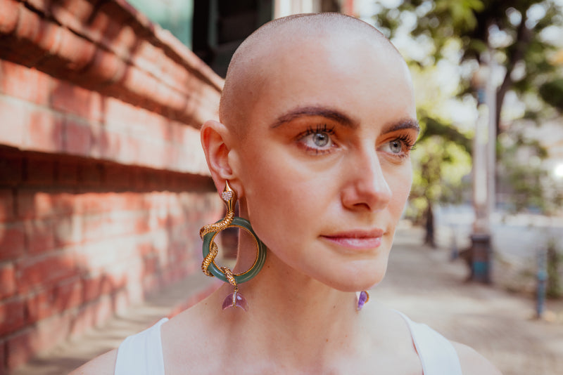 Le Cult Earring