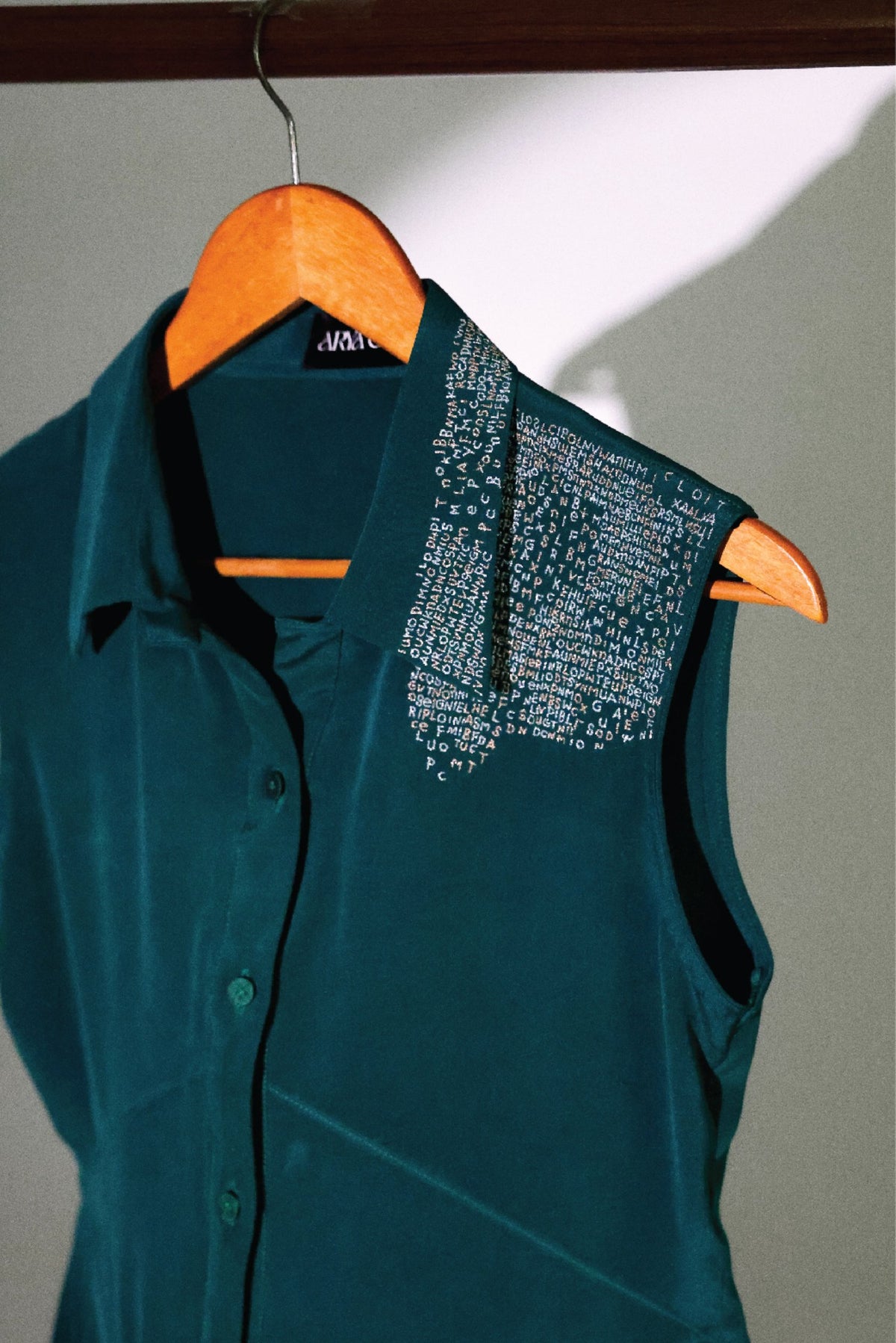 Melted Framework Top – AGASHE