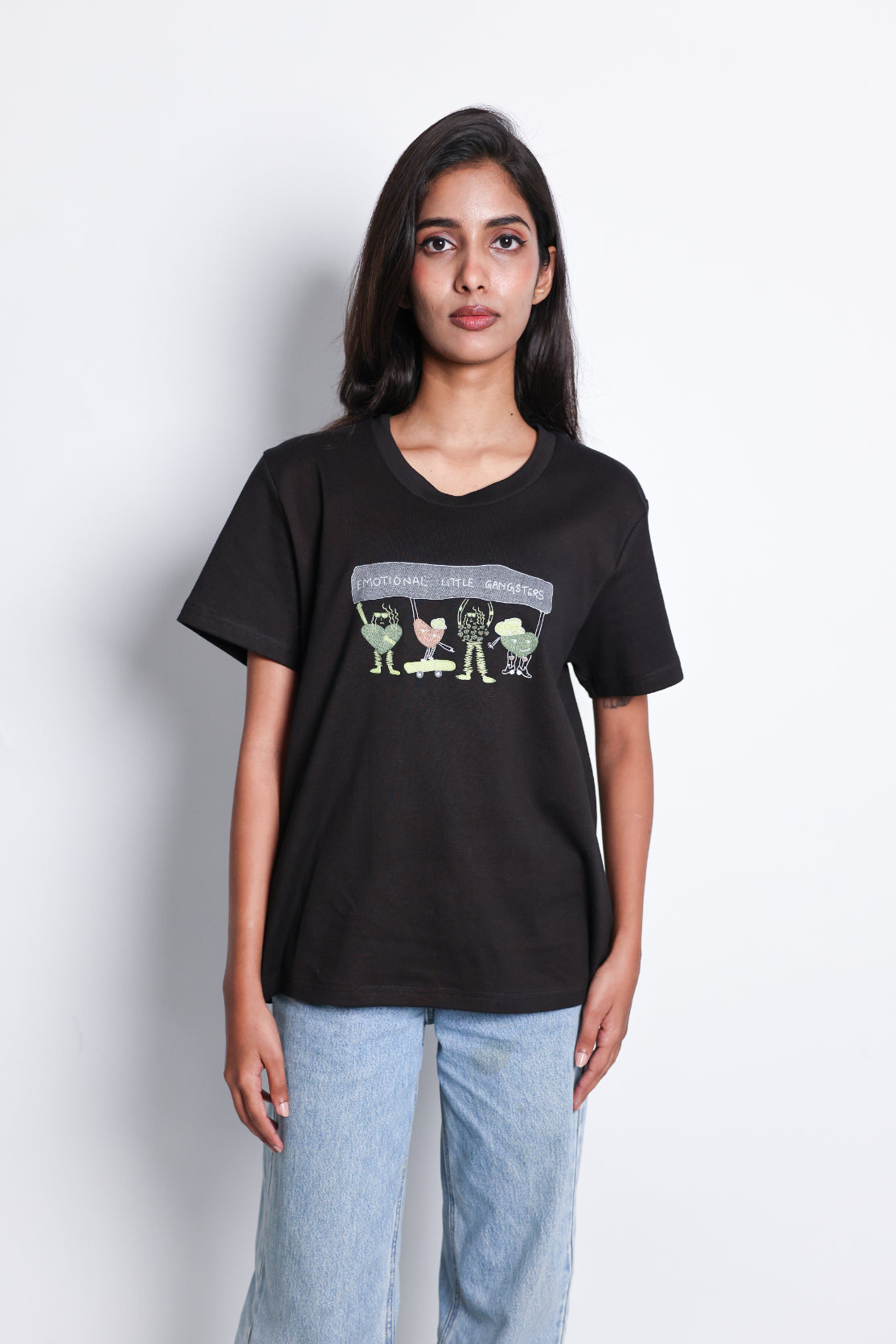 Emotional Little Gangsters Tee