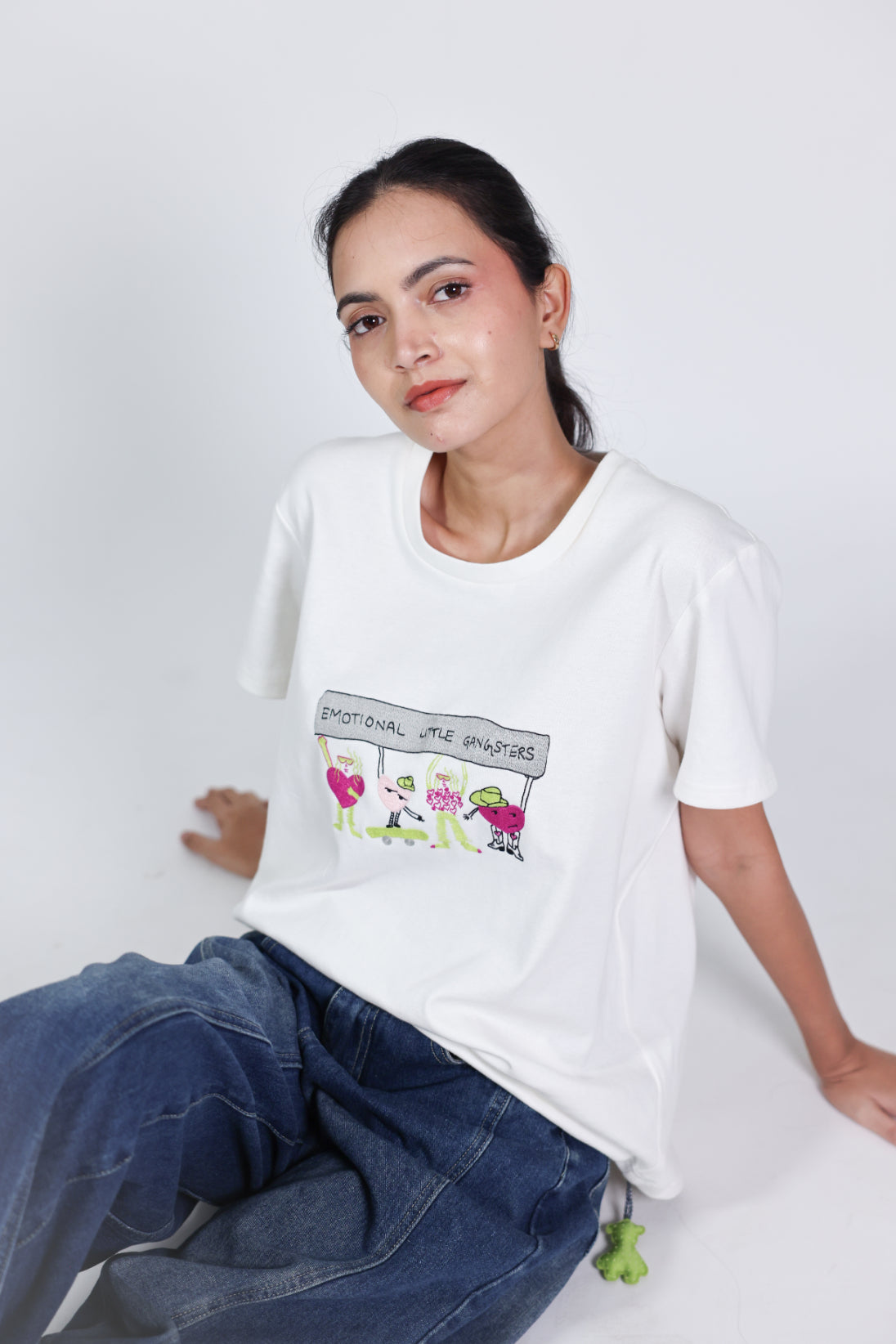 Emotional Little Gangsters Tee