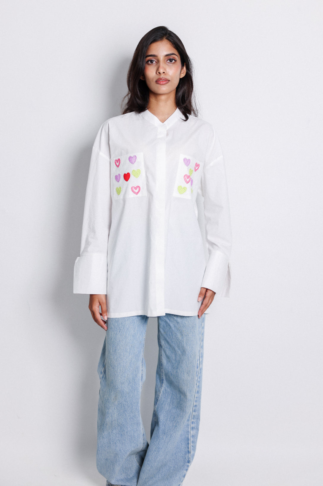 Floating Hearts Shirt