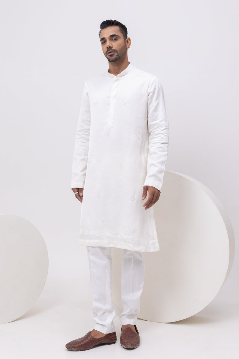 SNOWFLAKE - DESIGNER KURTA SET