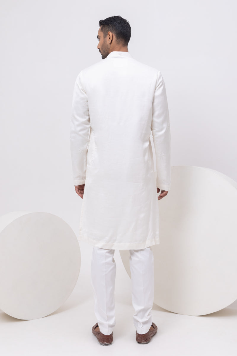 SNOWFLAKE - DESIGNER KURTA SET
