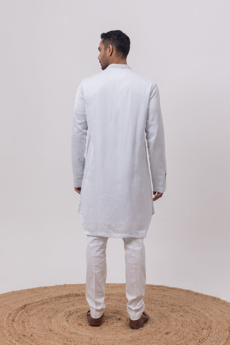 VRINDAVAN DESIGNER KURTA & PANT SET
