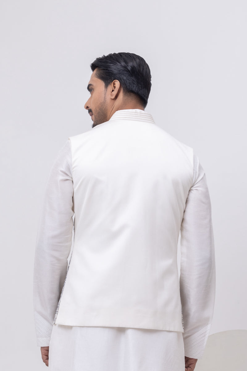 BUILDING DESIGNER NEHRU JACKET / BUNDI
