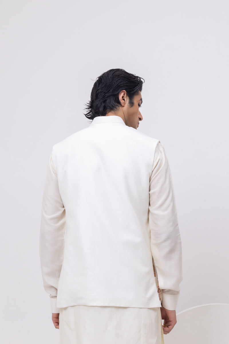 GREECE DESIGNER NEHRU JACKET / BUNDI