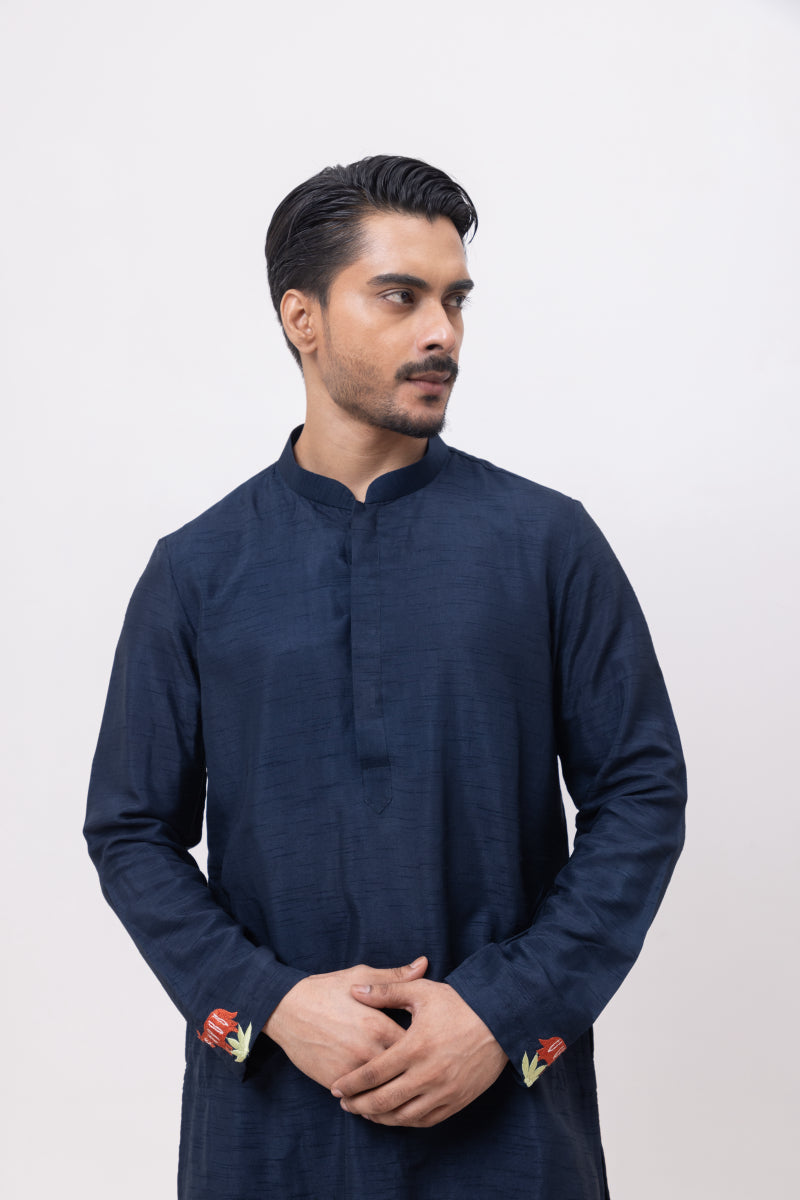 JUNGLE DESIGNER KURTA & PANT SET