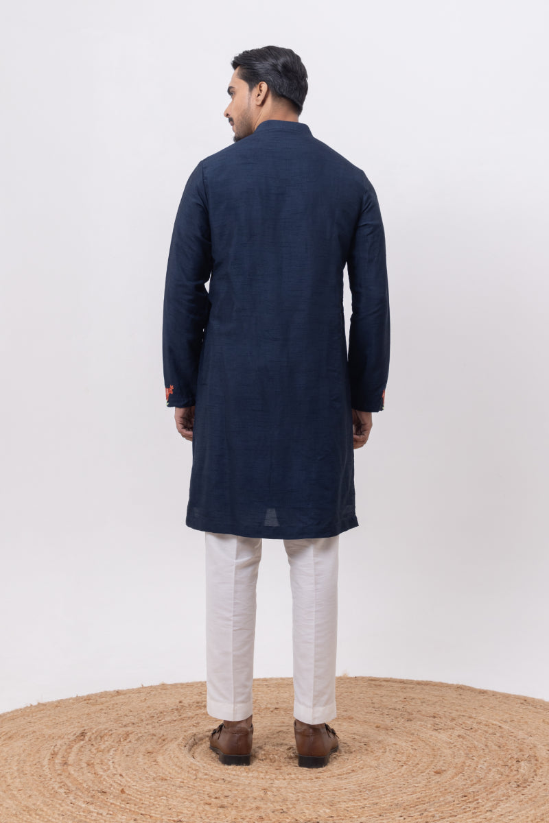 JUNGLE DESIGNER KURTA & PANT SET