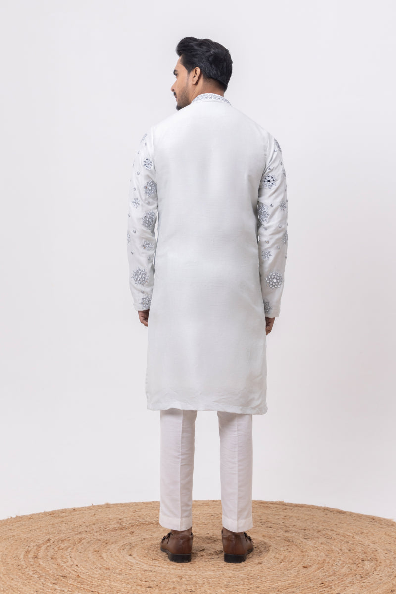 CHAAND KAANCH- DESIGNER KURTA FOR MEN