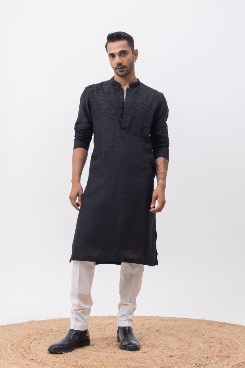 LIGHTNING -DESIGNER KURTA FOR MEN