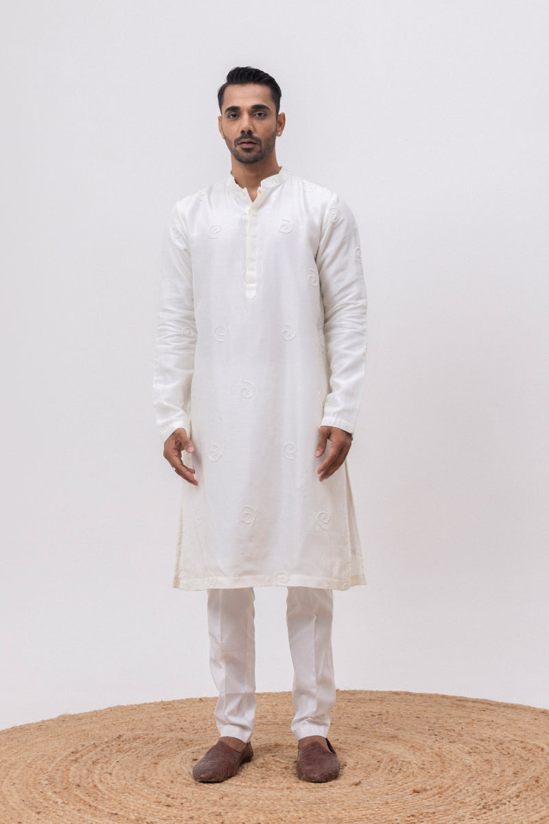 SWIRLS - DESIGNER KURTA FOR MEN