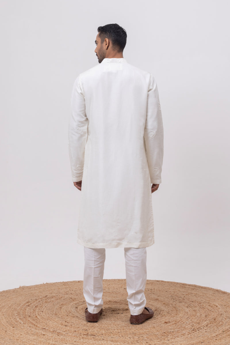 SWIRLS - DESIGNER KURTA FOR MEN