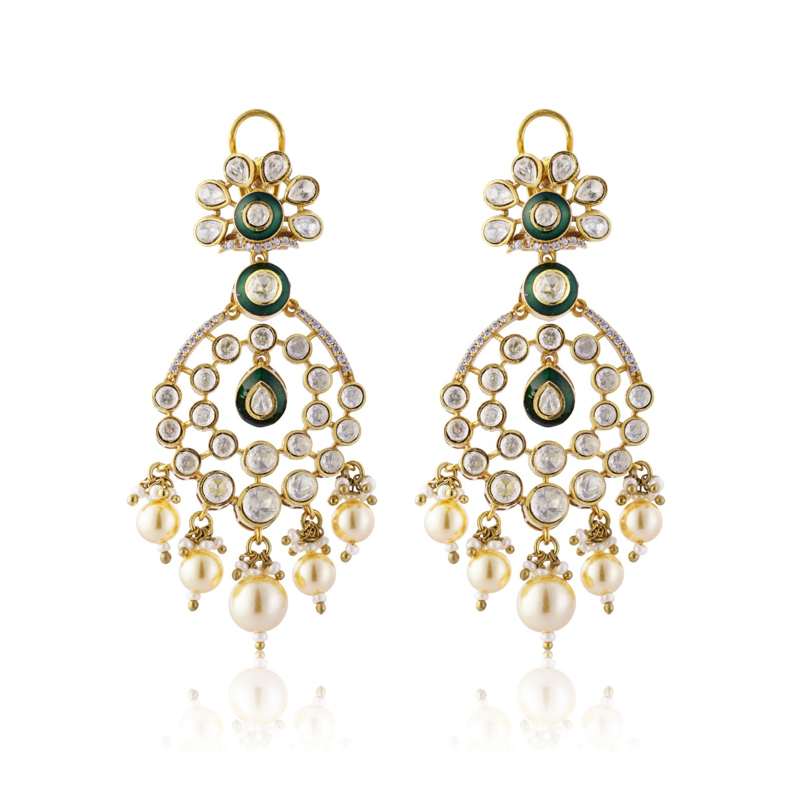 NOORJHUM EARRINGS