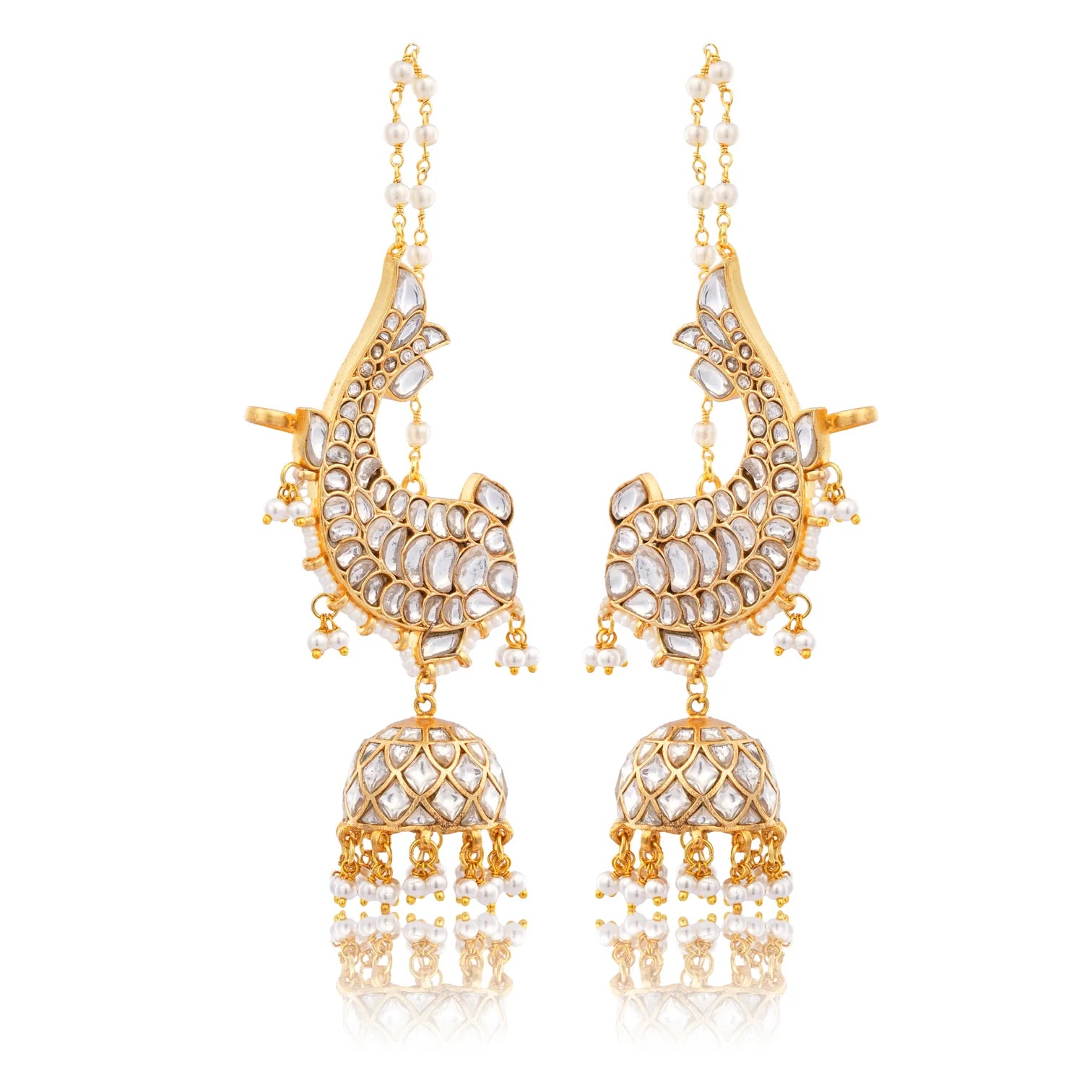 GOSSA MACCHI EARRINGS