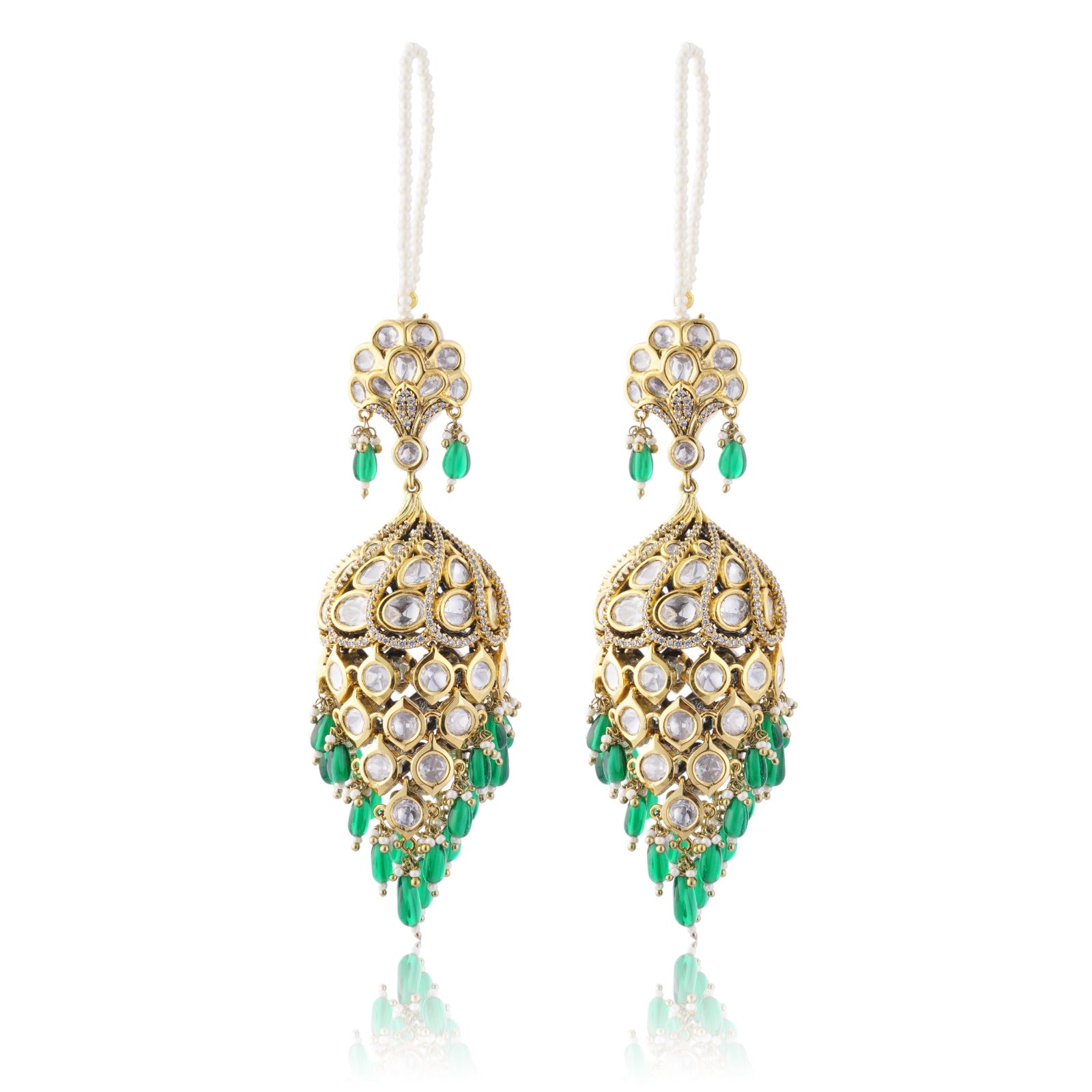 BEGUM JHUMKA