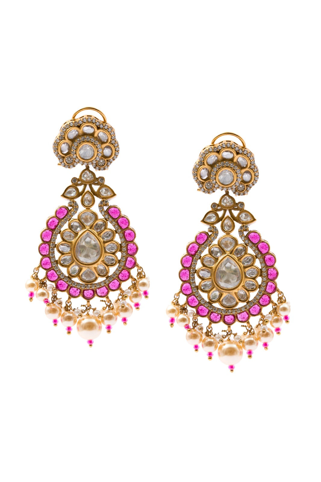 Vasira Earrings