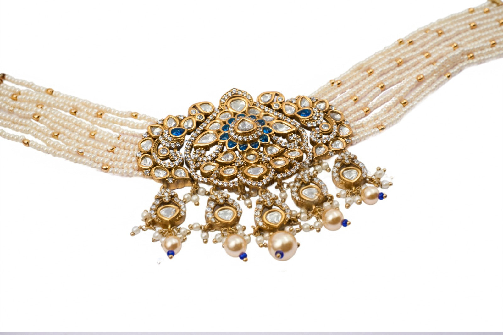 GAURANGA NECKLACE