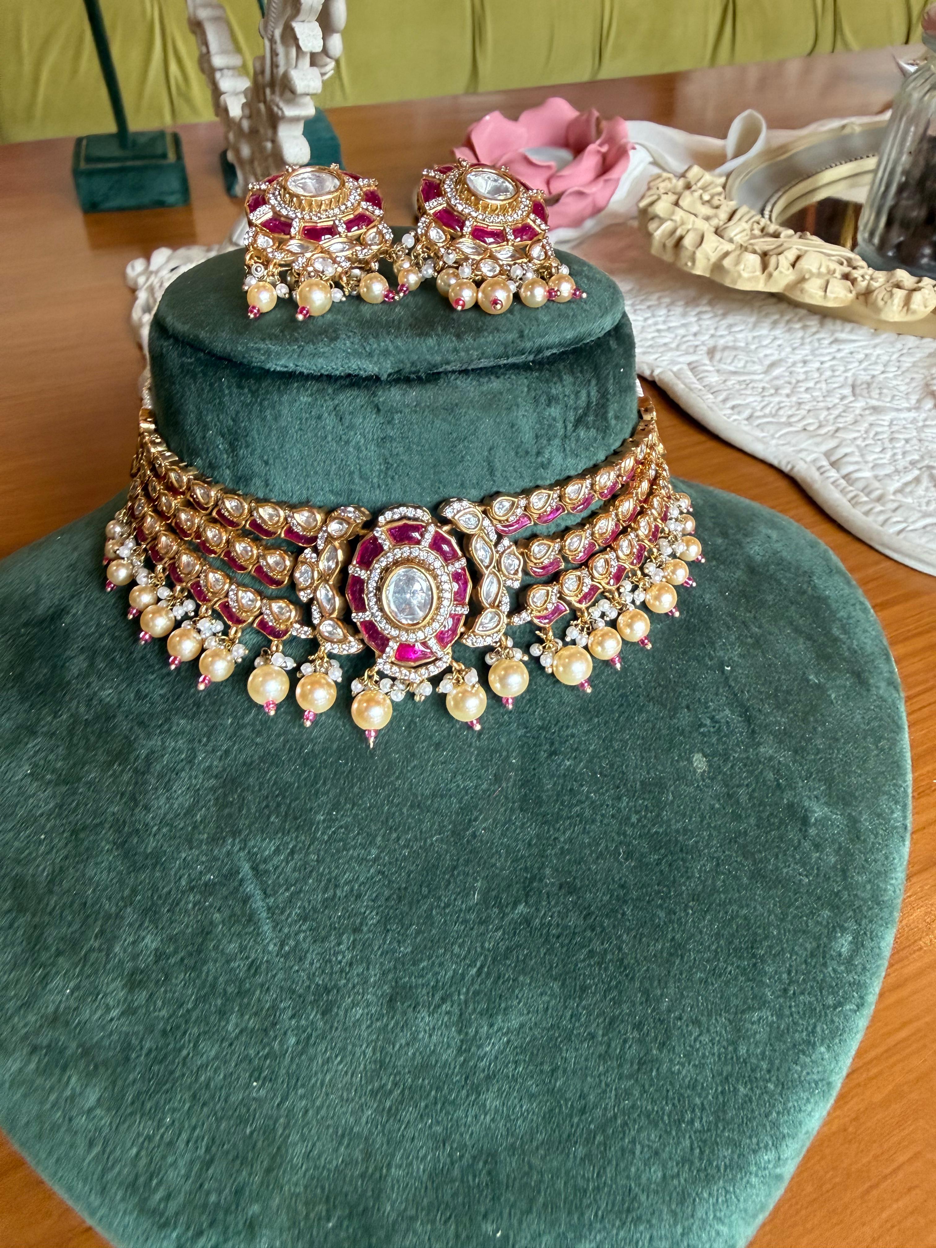 Noorani Necklace