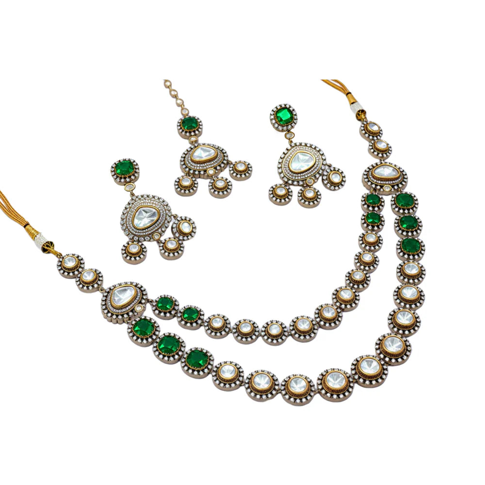 Prakriti Ratna Necklace