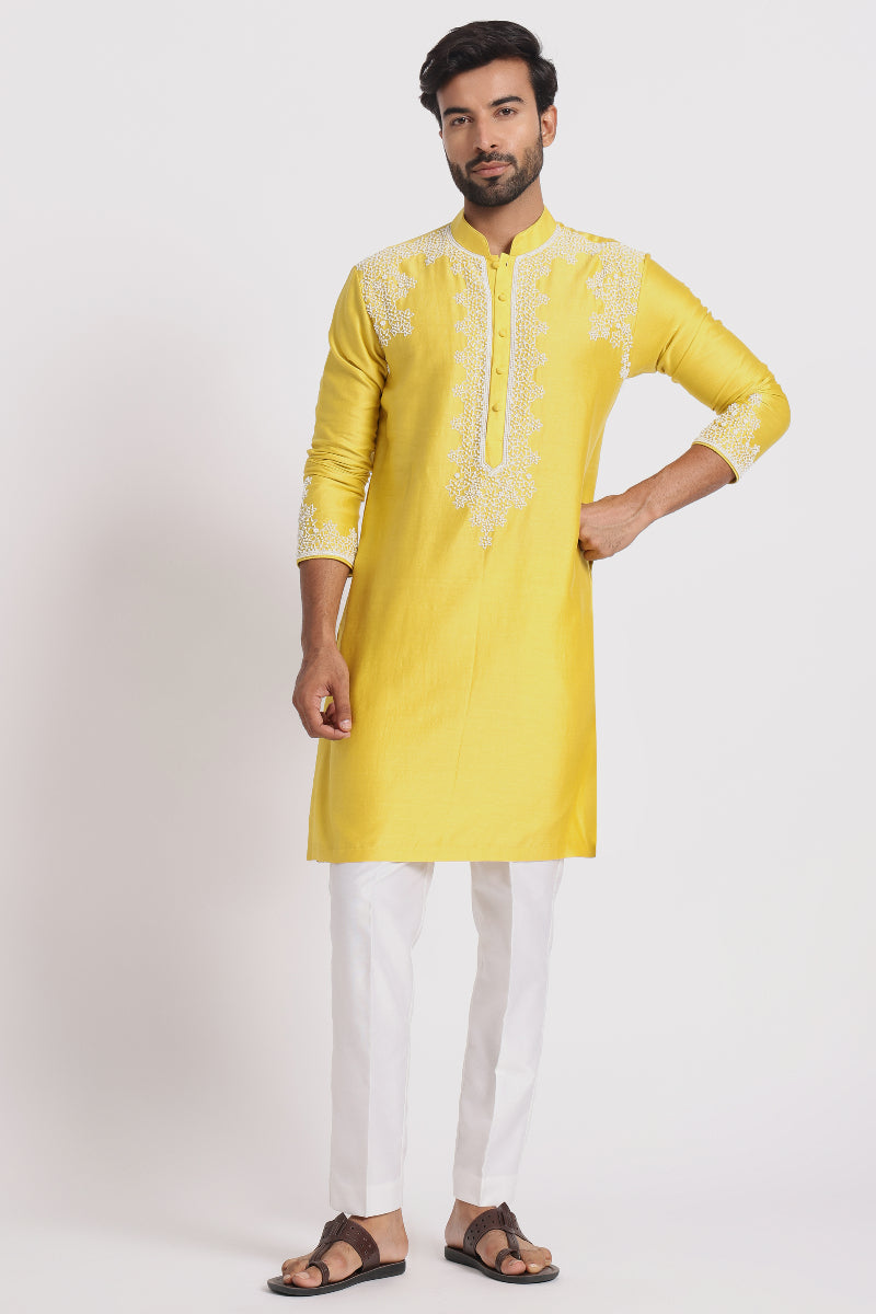 AMAAN-KURTA SET
